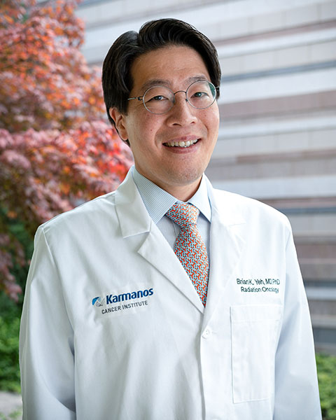 Dr. Brian Yeh