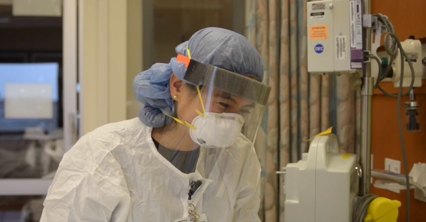Karmanos Cancer Institute safe care during COVID