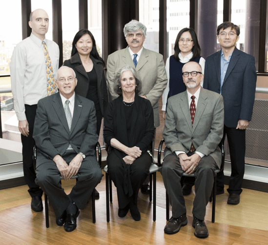 Biostatistics and Bioinformatics Core members