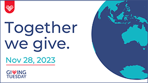 Giving Tuesday Logo