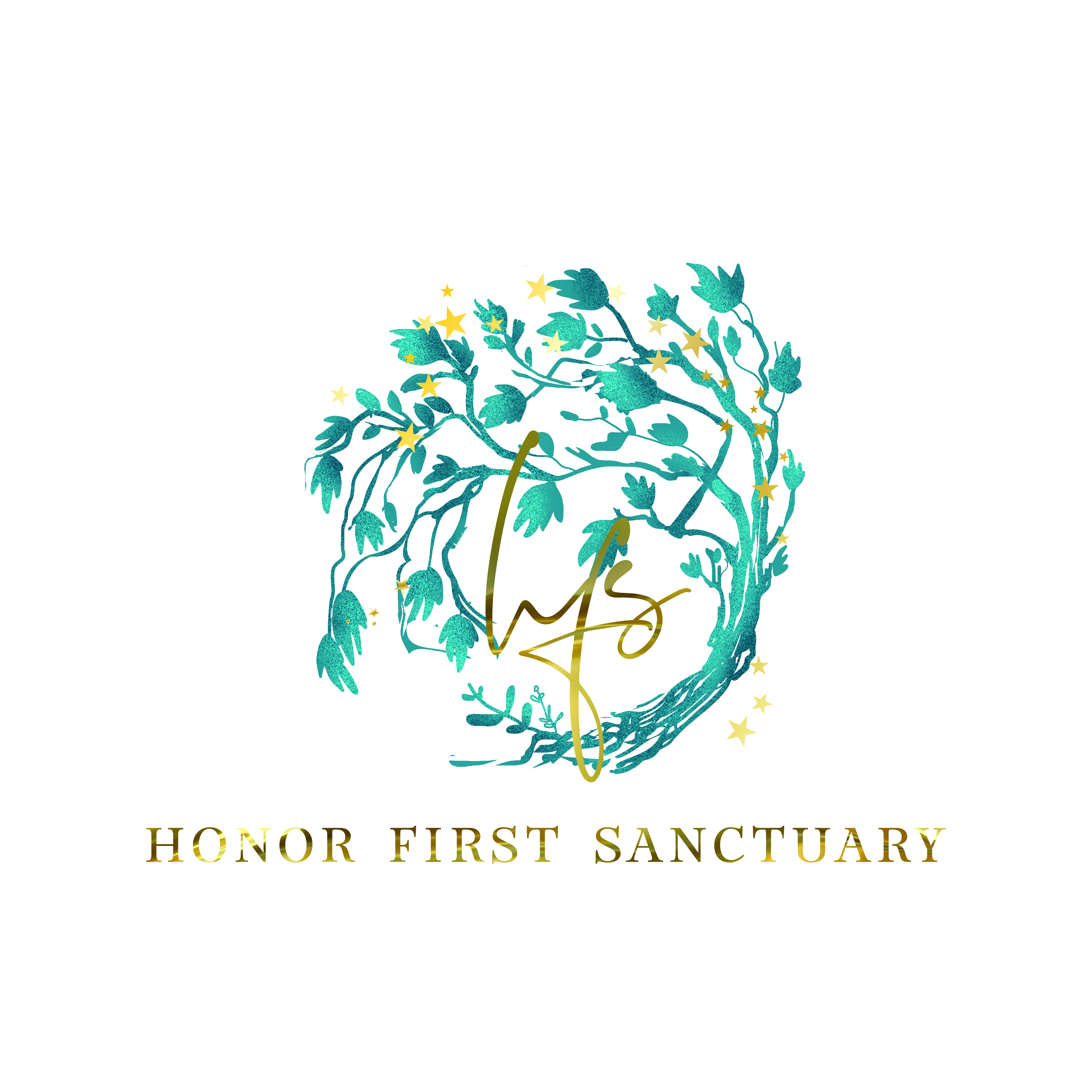 Honor First Sanctuary logo