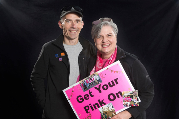 breast cancer news story