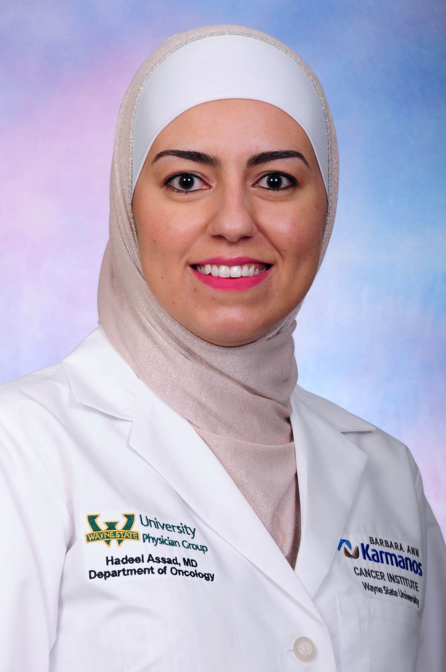 Hadeel Assad, M.D.