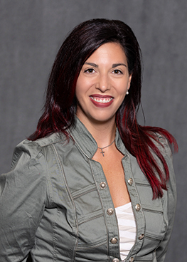Cinzia Caparso, Ph.D., RN