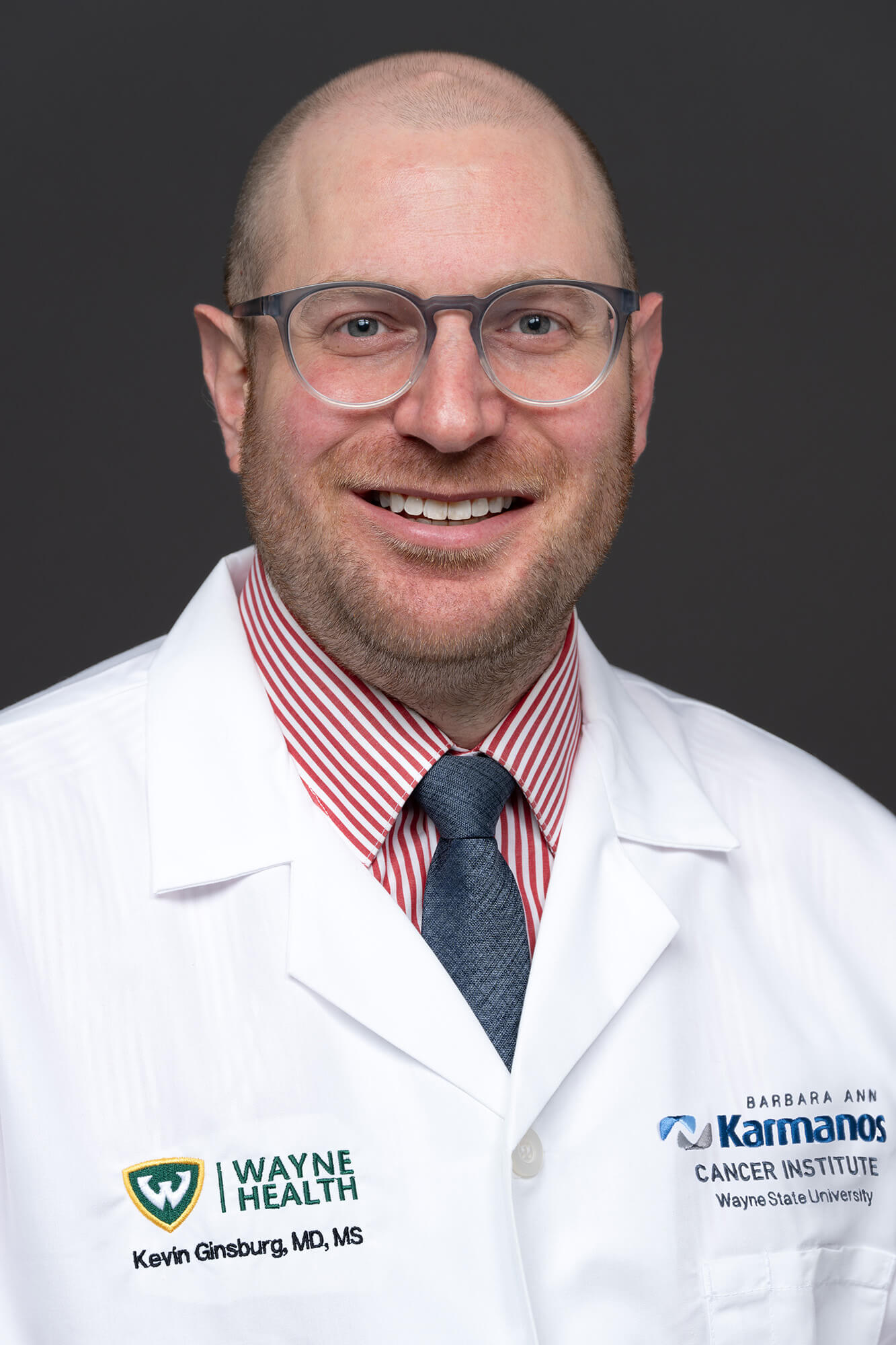 Kevin Ginsburg, M.D., MS