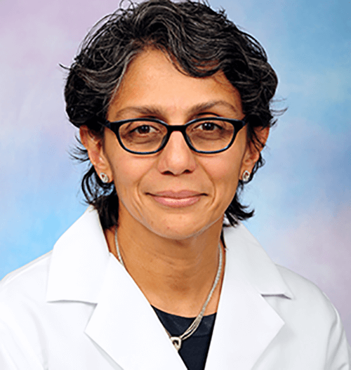 Radhika Gogoi, M.D., receives Geri Fournier Ovarian Cancer Research Grant