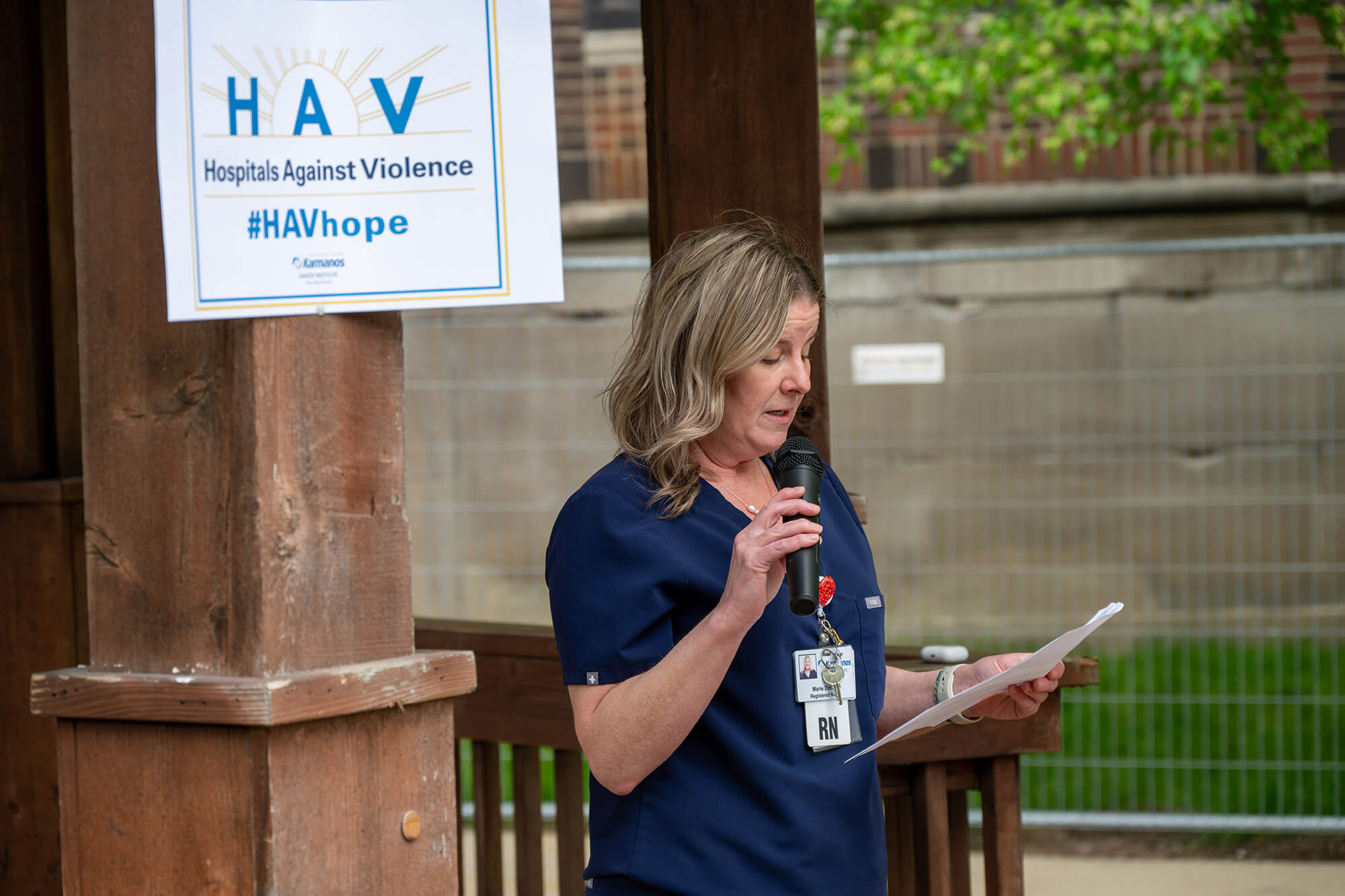 Marie Dittman, RN
