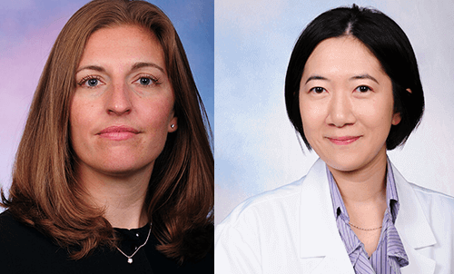Lauren M. Hamel, Ph.D. and Misako Nagasaka, M.D. named among the nation’s 40 Under 40 in Cancer Class of 2020