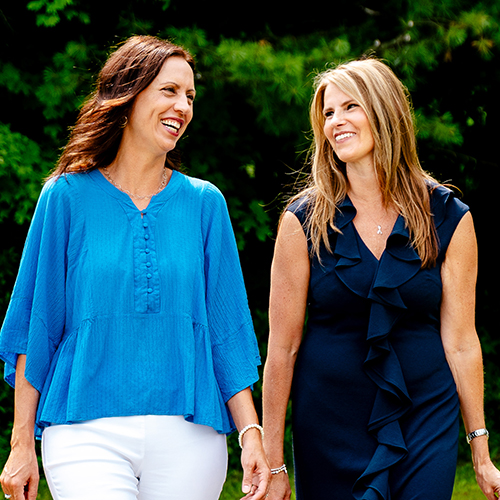 Lasting bond and exceptional care through genetic counseling leads to rekindled friendship decades later