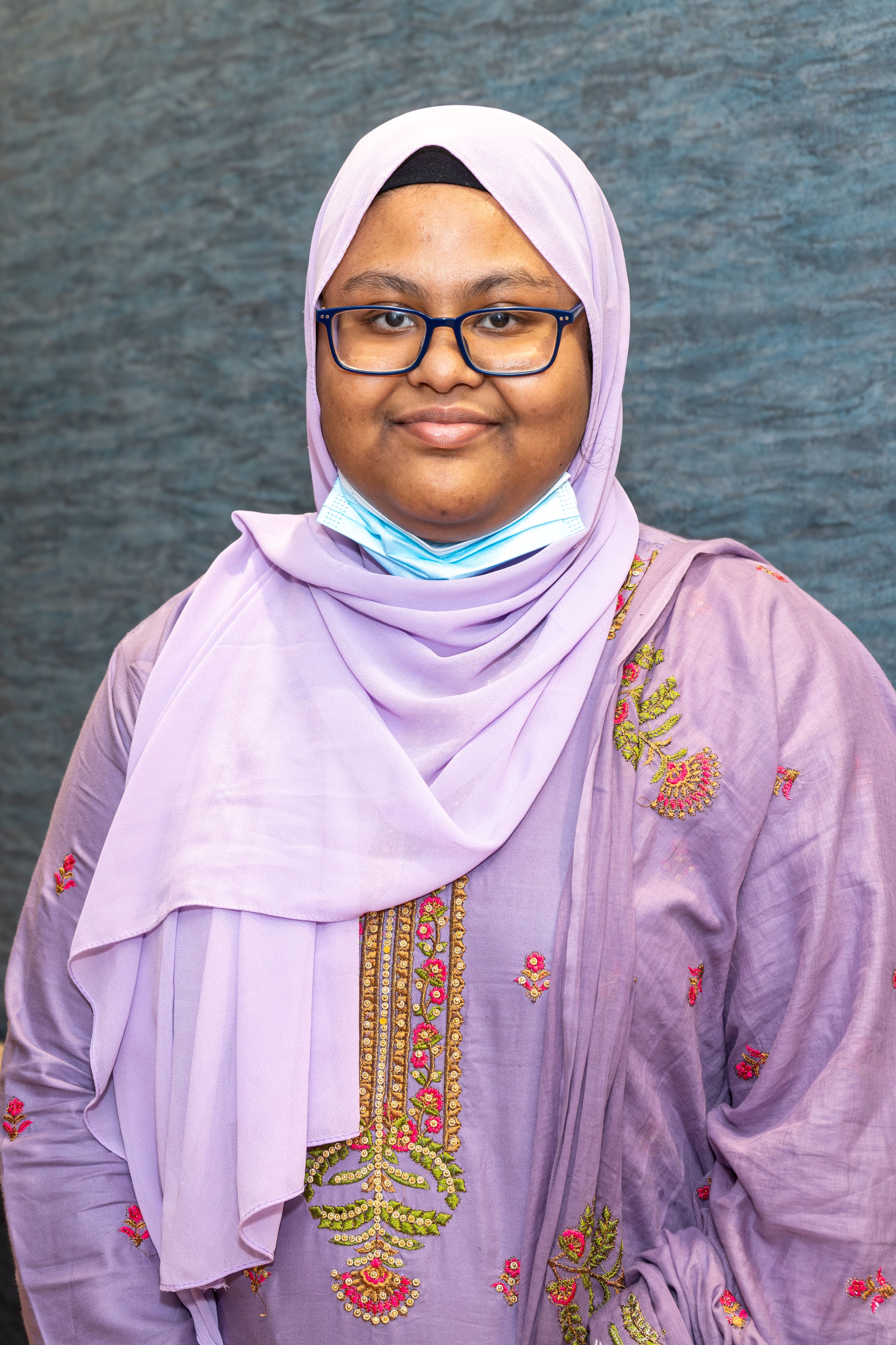 Nahida Kamrul