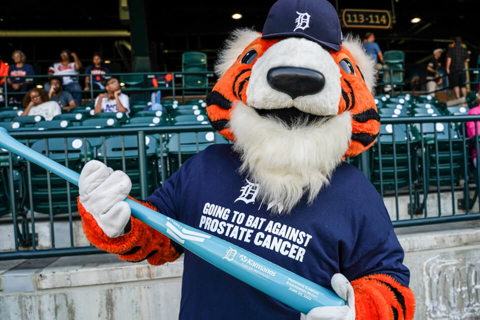 Third annual Prostate Cancer Awareness Night: Smashing success for  awareness, early detection
