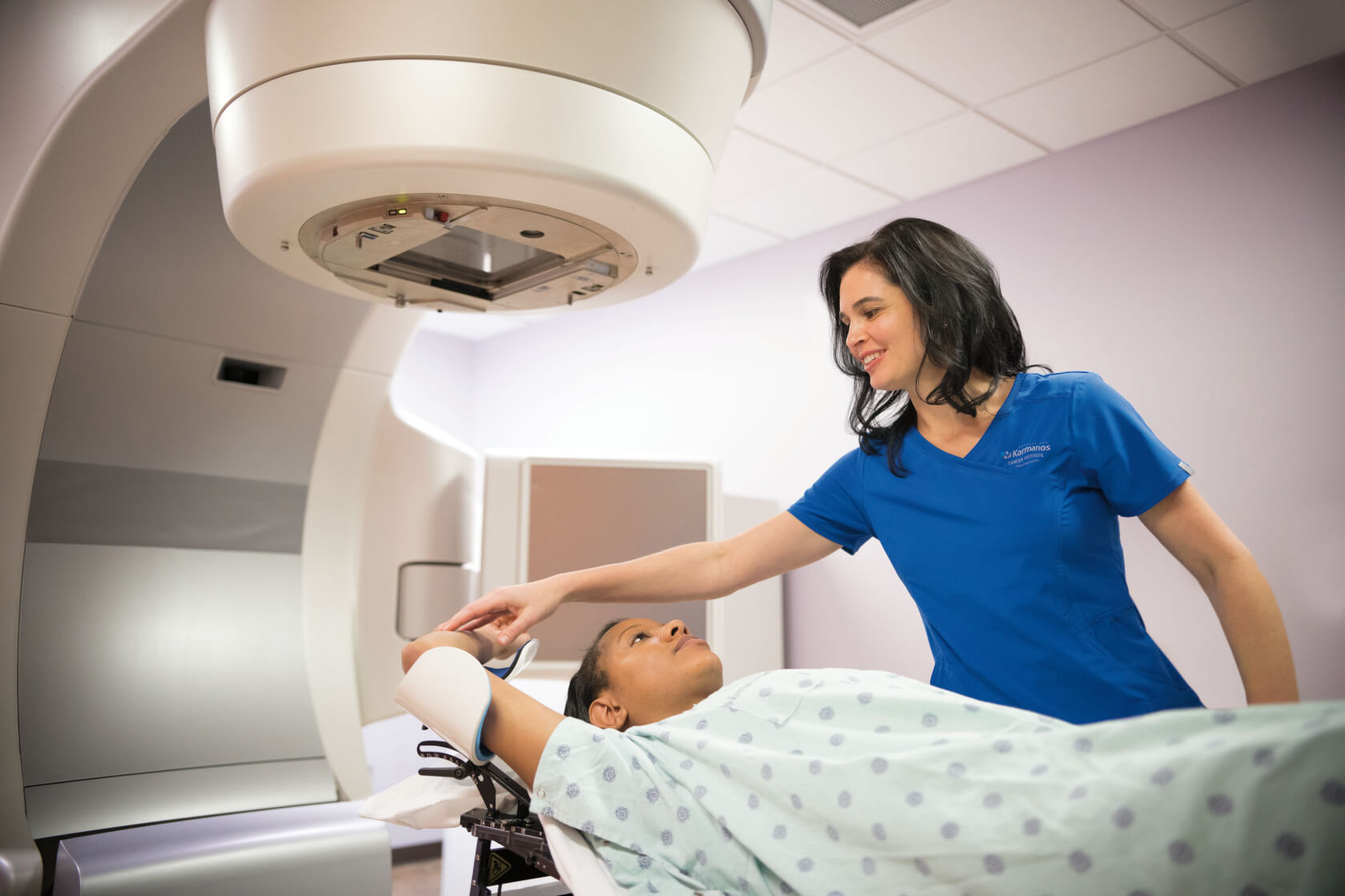 Cancer - Radiation Treatment