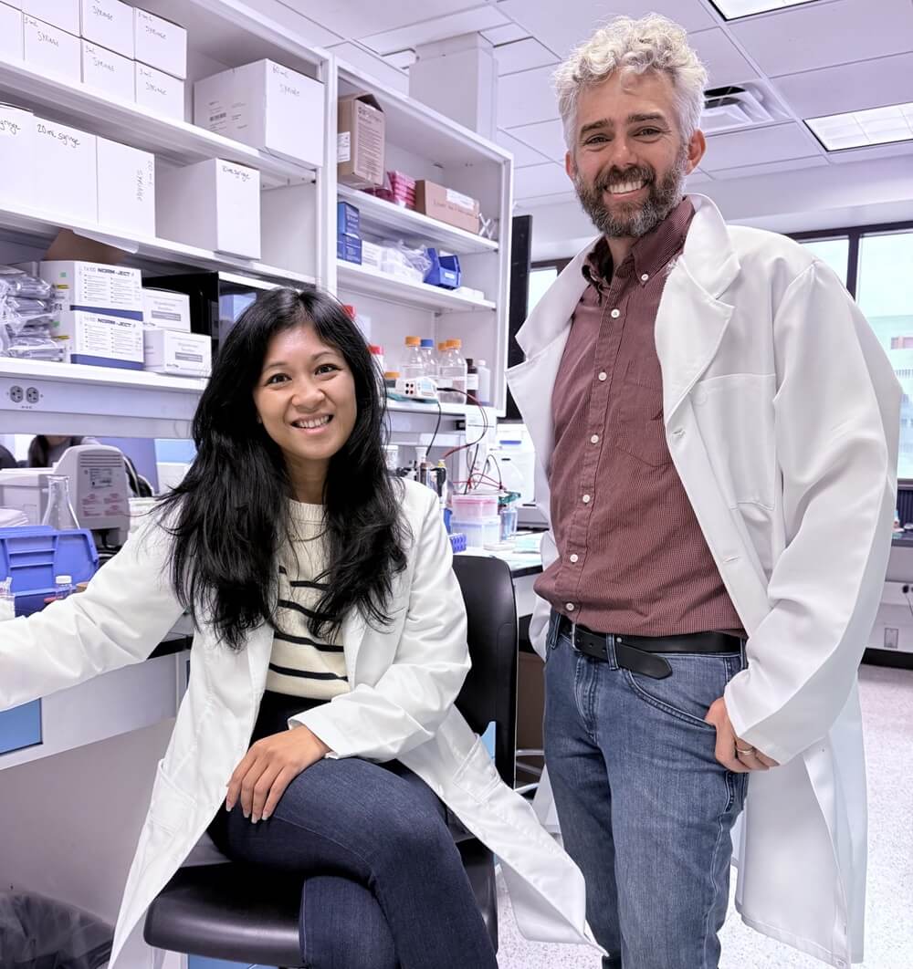 Sheryl Roberts, Ph.D., and Christopher Kelly, Ph.D.