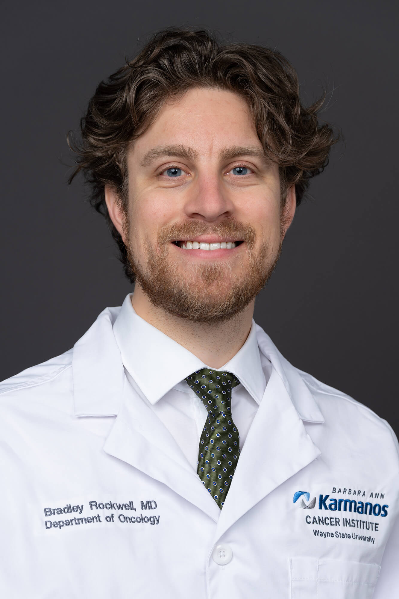 Bradley Rockwell, M.D.