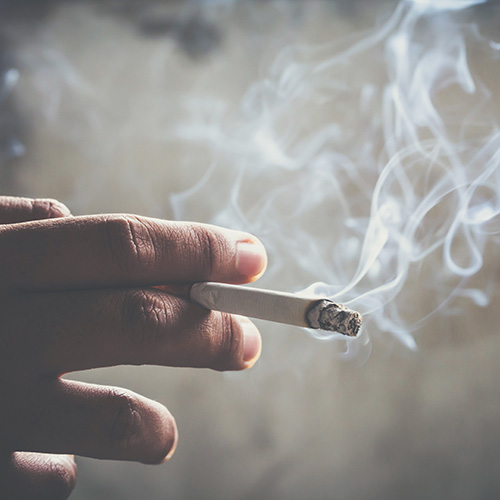International smoking abstinence study proves the best time to quit smoking is now, improves lung cancer survival outcomes