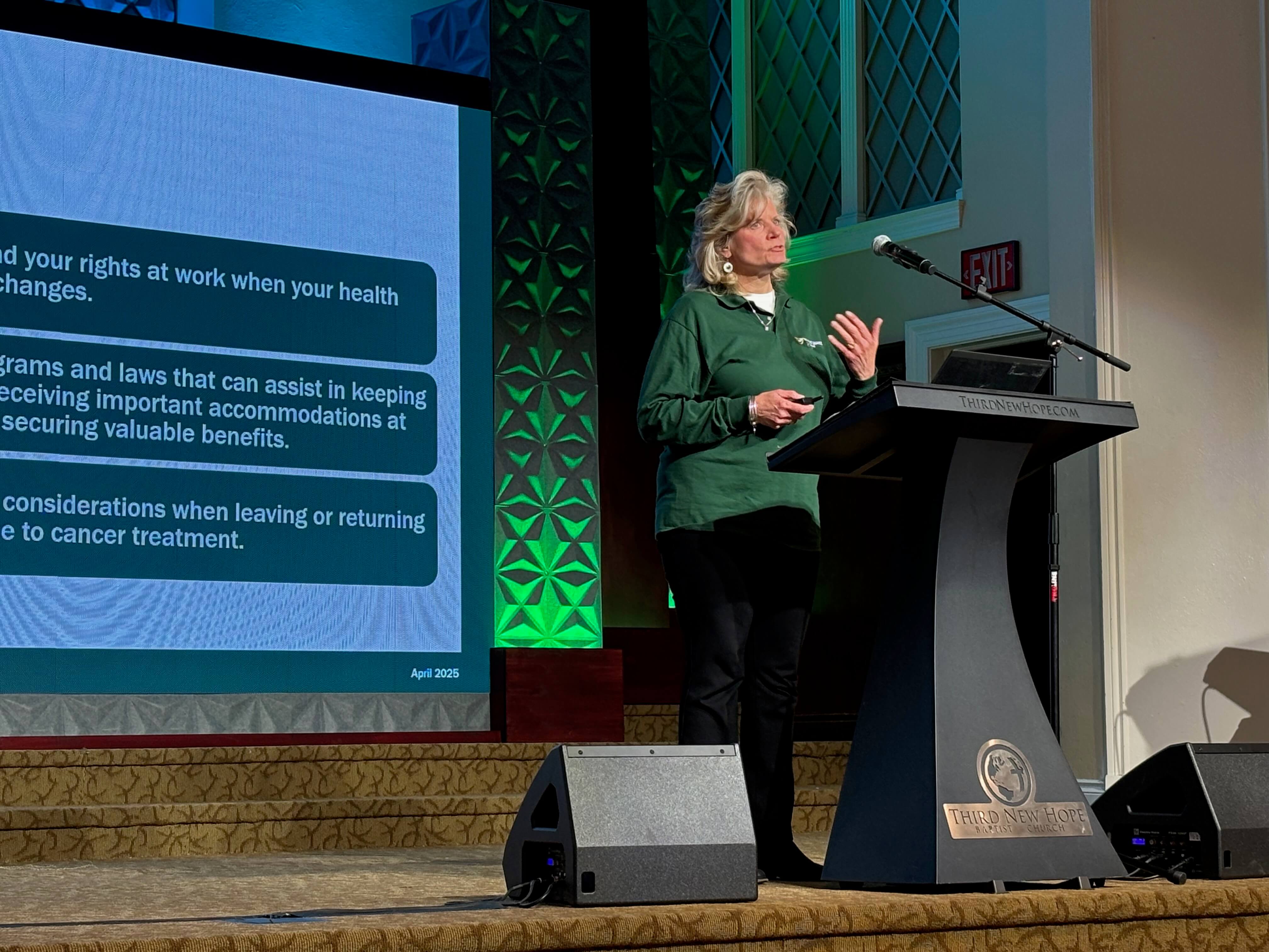 Kathryn M. Smolinski, MSW, LMSW, JD, FAOSW