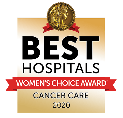 Barbara Ann Karmanos Cancer Institute receives the 2020 Women’s Choice Award® as one of America’s Best Hospitals for Cancer Care