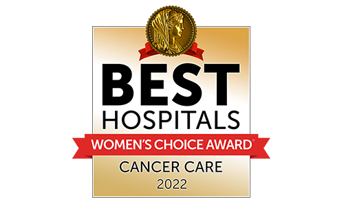 Karmanos Cancer Institute receives the 2022 Women’s Choice Award® as one of America’s Best Hospitals for Cancer Care and one of America’s Best Mammogram Imaging Centers