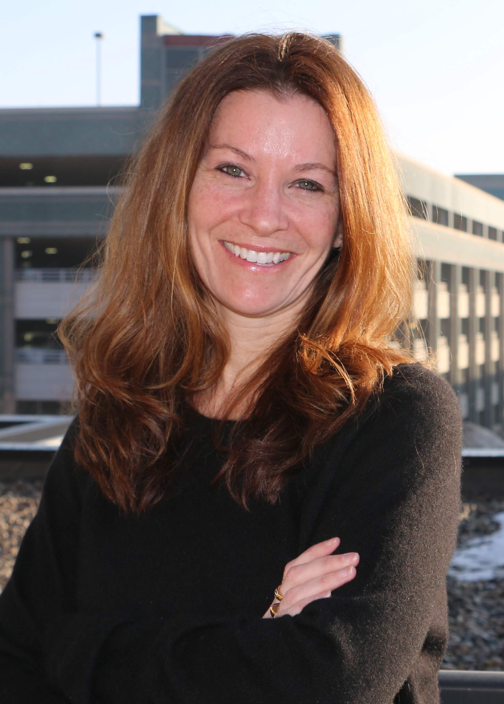 Jennifer Beebe-Dimmer, Ph.D