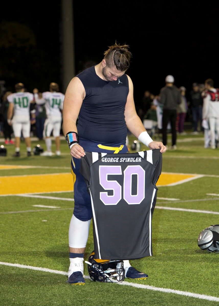 Clarkston Football for a Cure