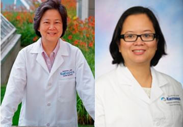 Wei-Zen Wei, Ph.D. and Nerissa Viola-Villegas, Ph.D.