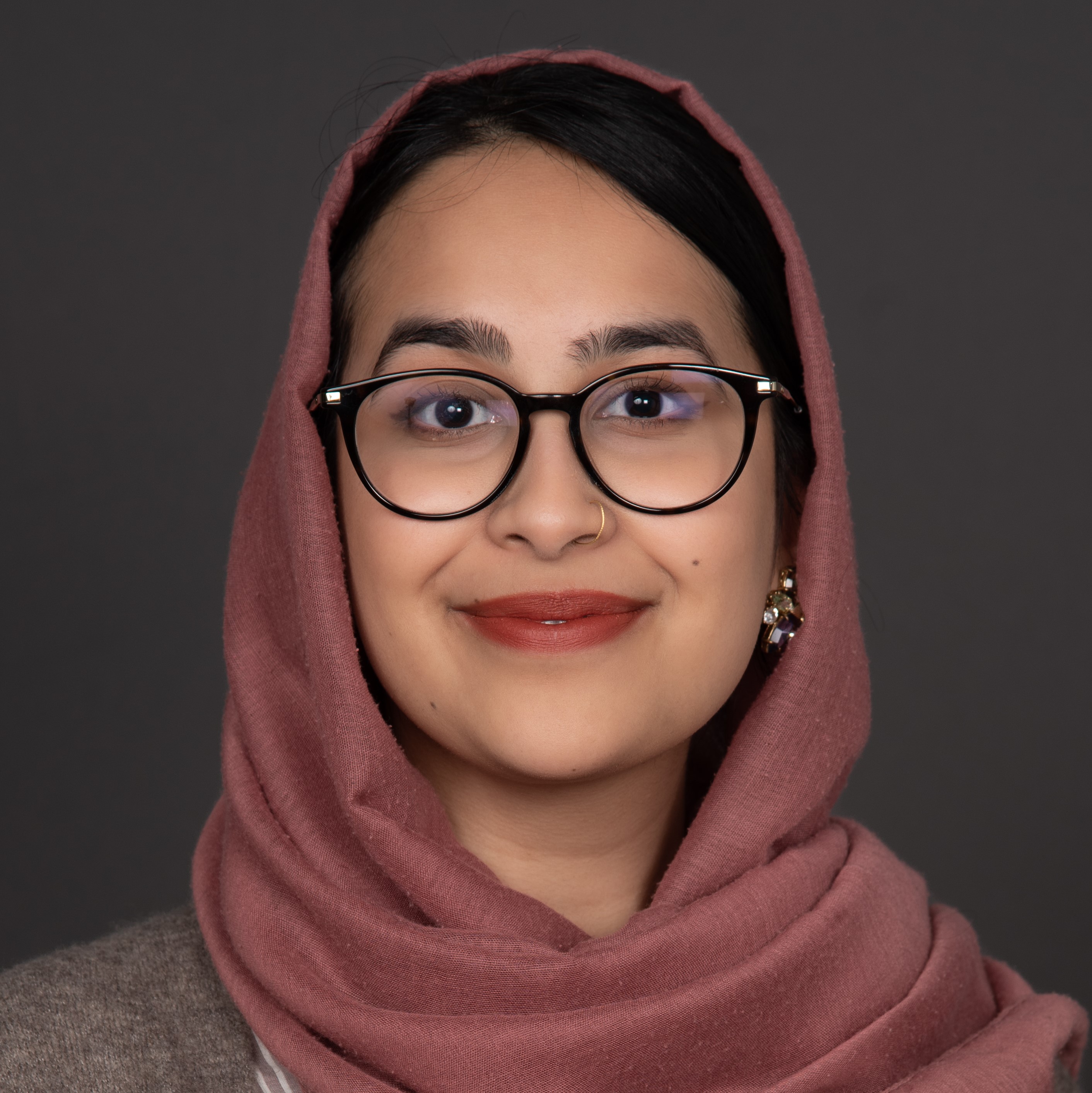 Zainab Ahmed