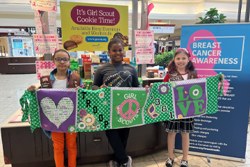 girl scouts