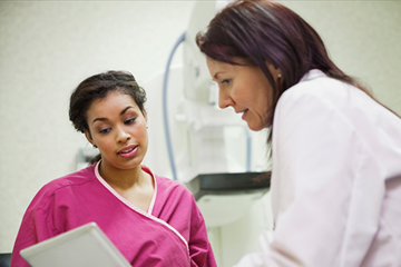 breast cancer news story