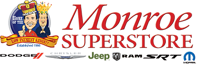 Monroe Superstore logo