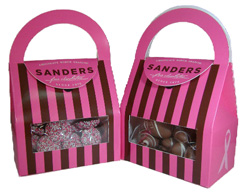Sanders candy