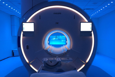 Ambient Experience MRI