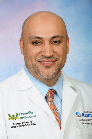 Ammar Sukari, M.D.