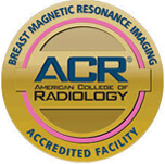 American College of Radiology Breast MRI Accredited logo