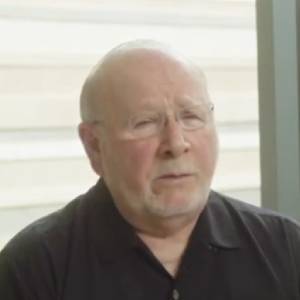 Eugene Urcan, McLaren Proton Center prostate cancer patient