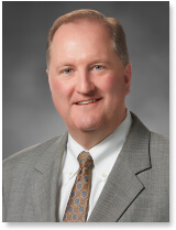 Thomas Brisse, President/CEO McLaren Macomb