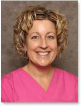 Proton Therapy Patient Navigator Nicole Cygnar