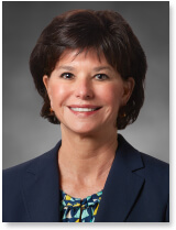 Margaret Dimond, PhD, President/CEO McLaren Oakland