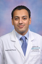 Dhaval Patel, PharmD, BCOP