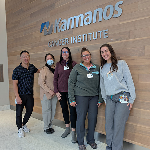 Bridging the Gap: Providing Personal Support through Oncology Nurse Navigators