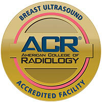 breast ultrasound accreditation logo