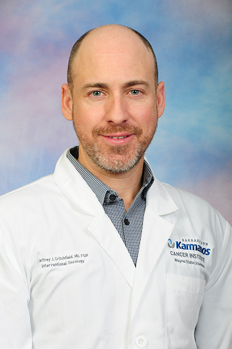 Image of Jeffrey Critchfield , M.D., FSIR