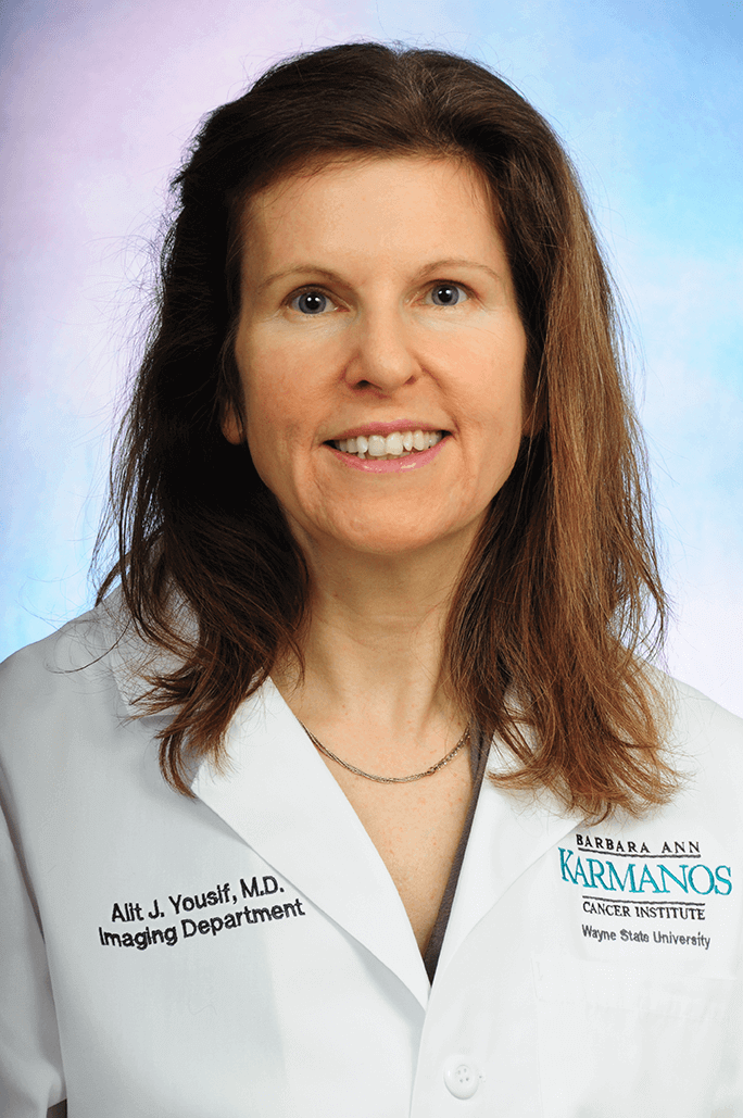 Image of Alit Amit-Yousif , M.D.