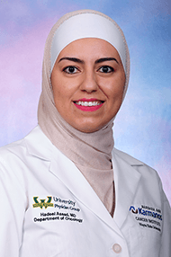 Image of Hadeel Assad , M.D.