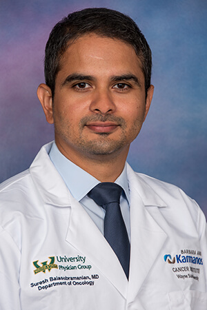 Image of Suresh Balasubramanian , M.D.