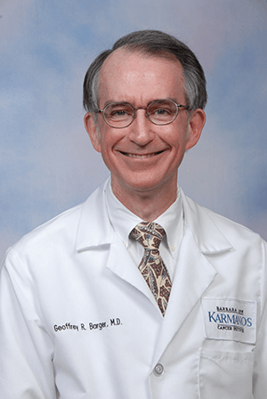 Image of Geoffrey Barger , M.D.