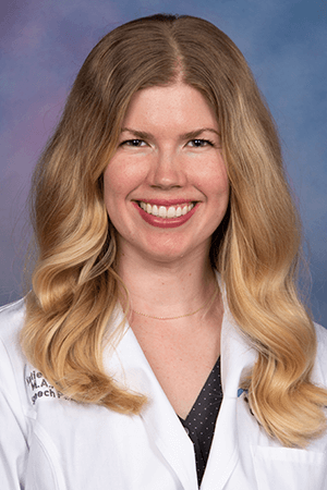 Image of Katie Breckenridge , M.A., CCC-SLP