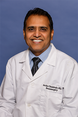 Image of Partha Chamiraju , M.D.