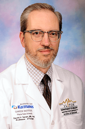 Image of David Gorski , M.D., Ph.D.