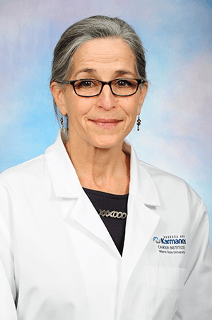 Image of Pamela Johnson , M.D.