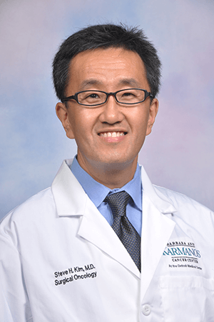 Image of Steve Kim , M.D., FACS